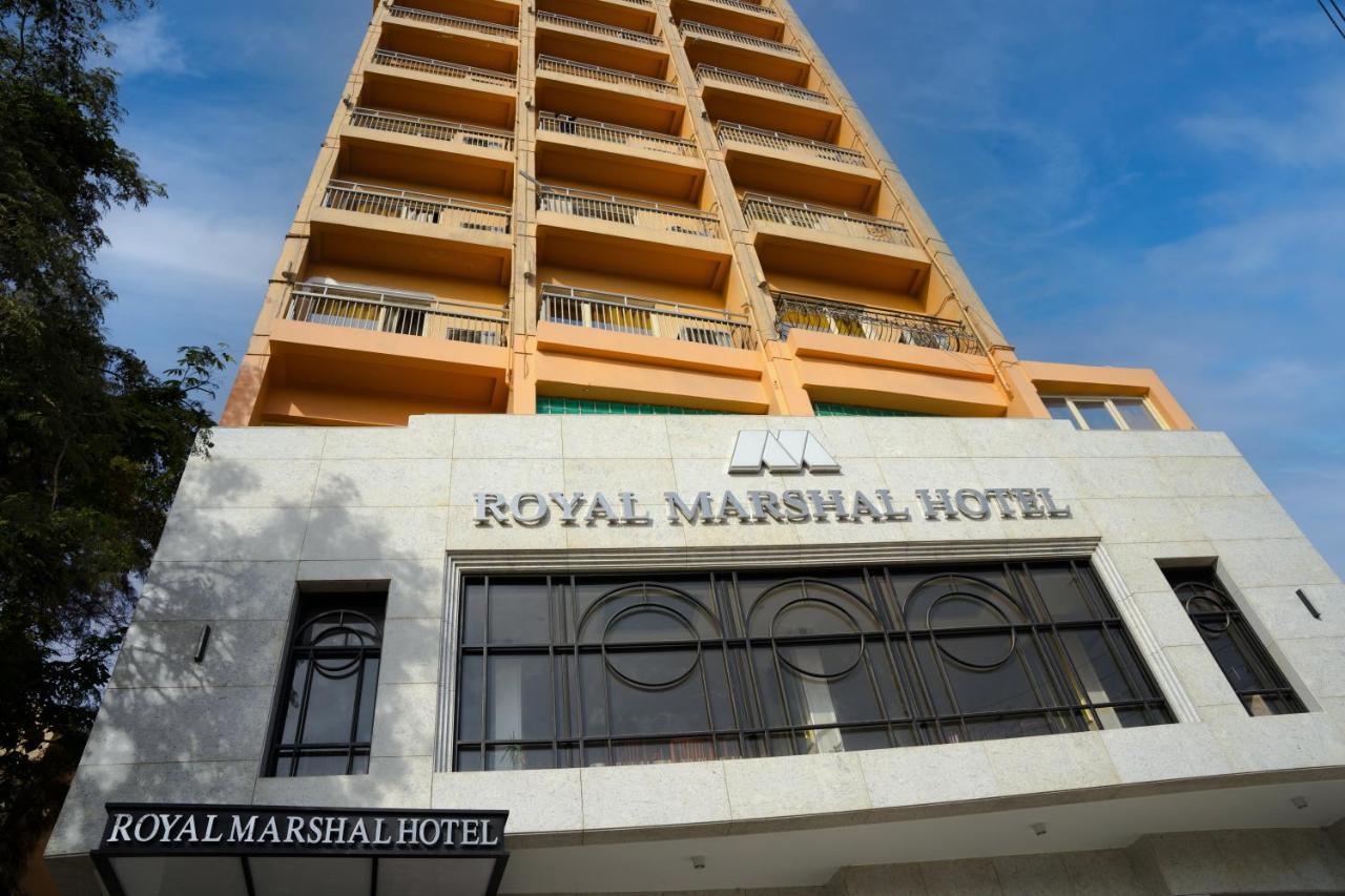 Hotel Royal Marshal Cairo Exterior photo