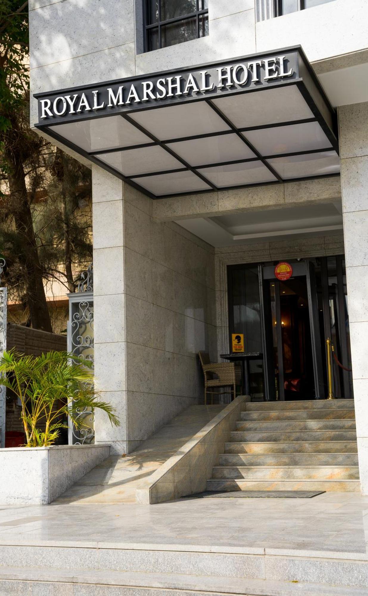Hotel Royal Marshal Cairo Exterior photo