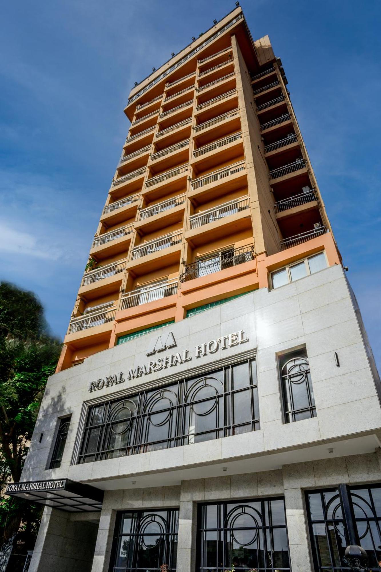 Hotel Royal Marshal Cairo Exterior photo