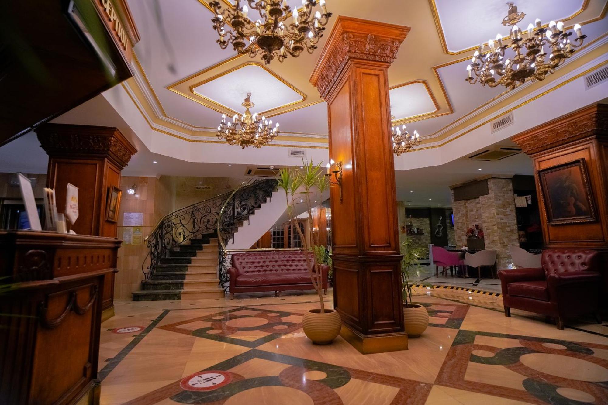 Hotel Royal Marshal Cairo Exterior photo